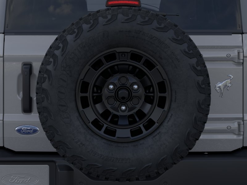 New 2026 Avalanche Gray Ford Outer Banks® image 53