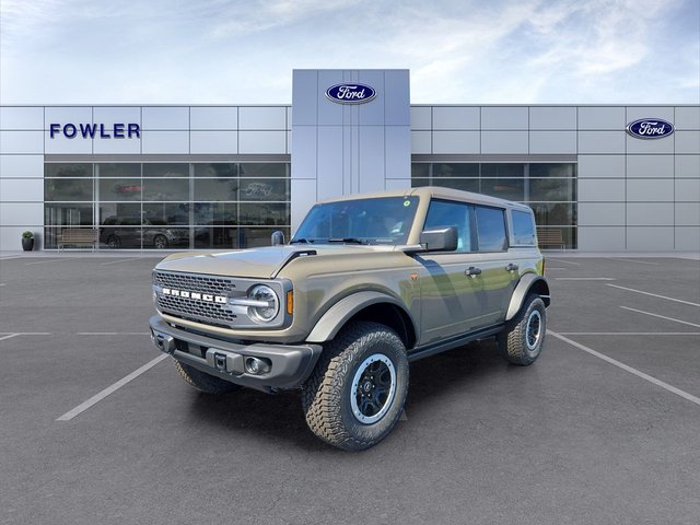 2026 Ford Bronco Badlands®