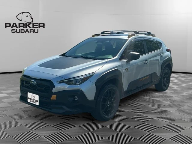 2025 Subaru Crosstrek Wilderness CVT's photo