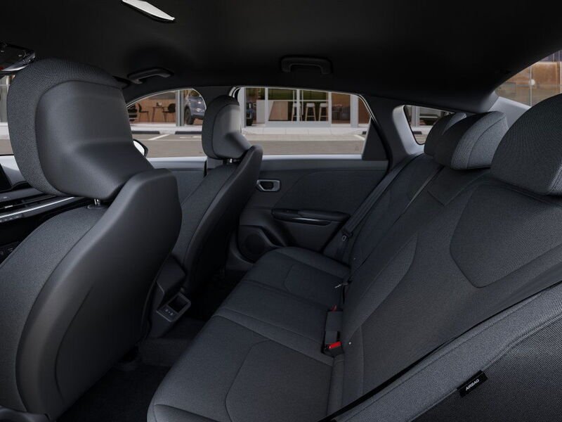New 2026 Deep Sea Blue Kia LXS image 18