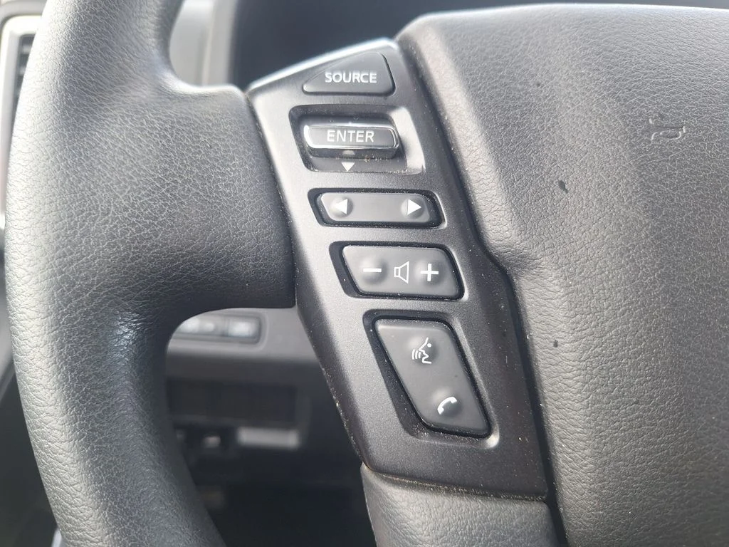 Used 2023 Red Nissan SV image 13