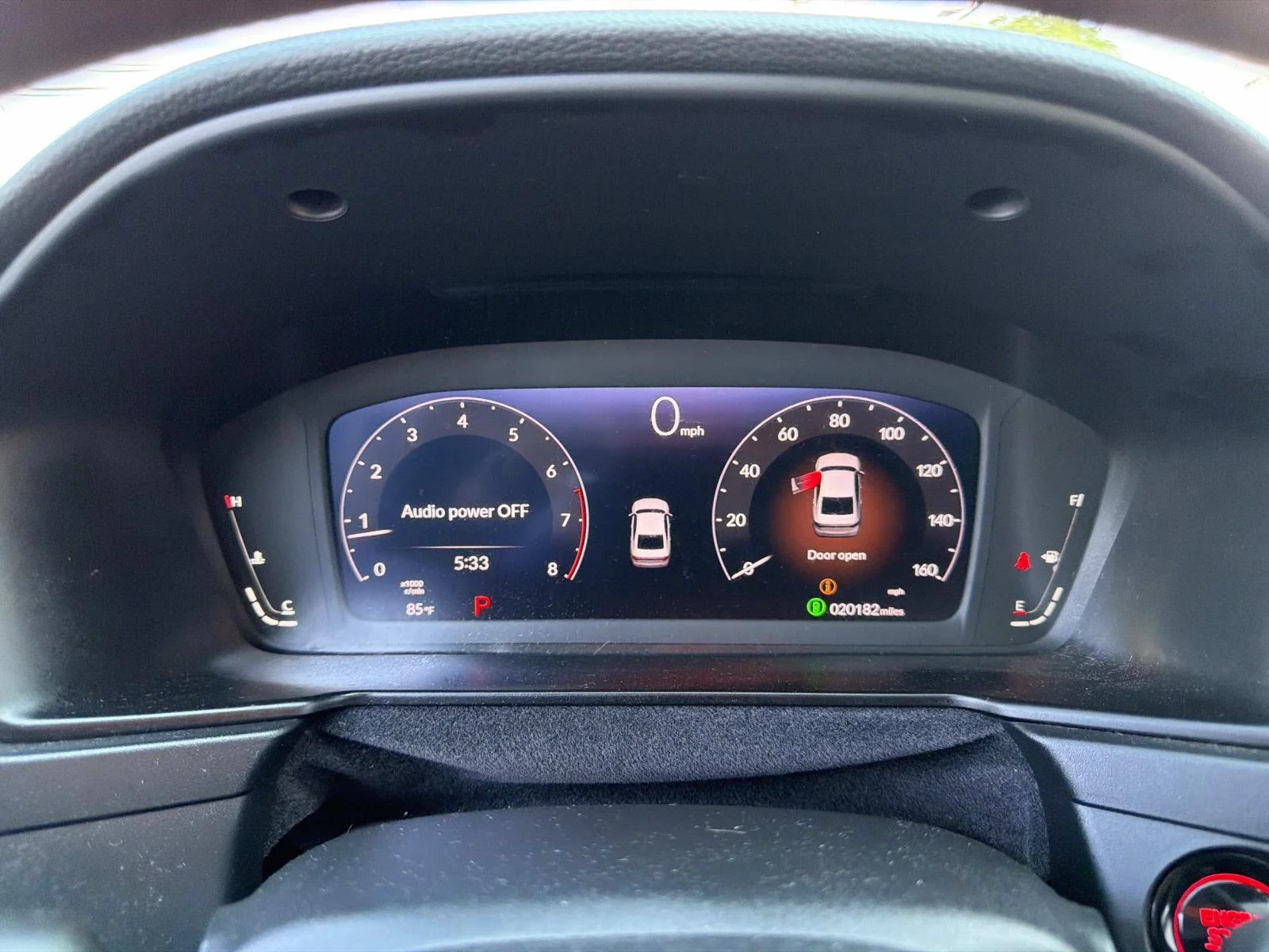 2024 Honda Accord EX - Photo 20