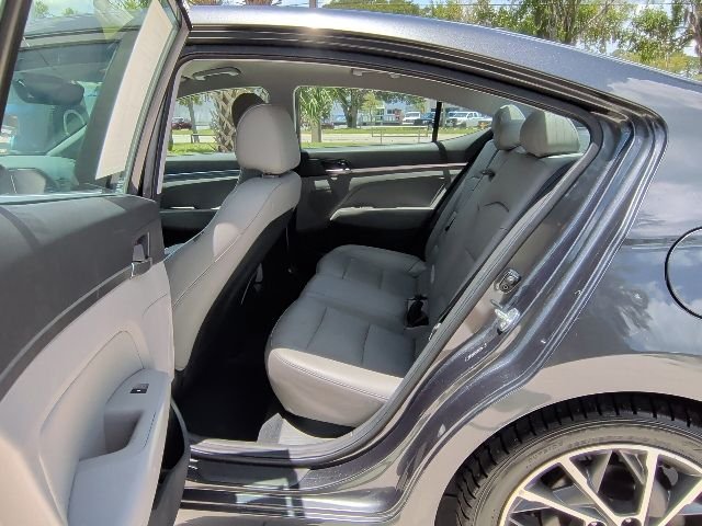 Certified Used 2020 Gray Hyundai Limited image 15