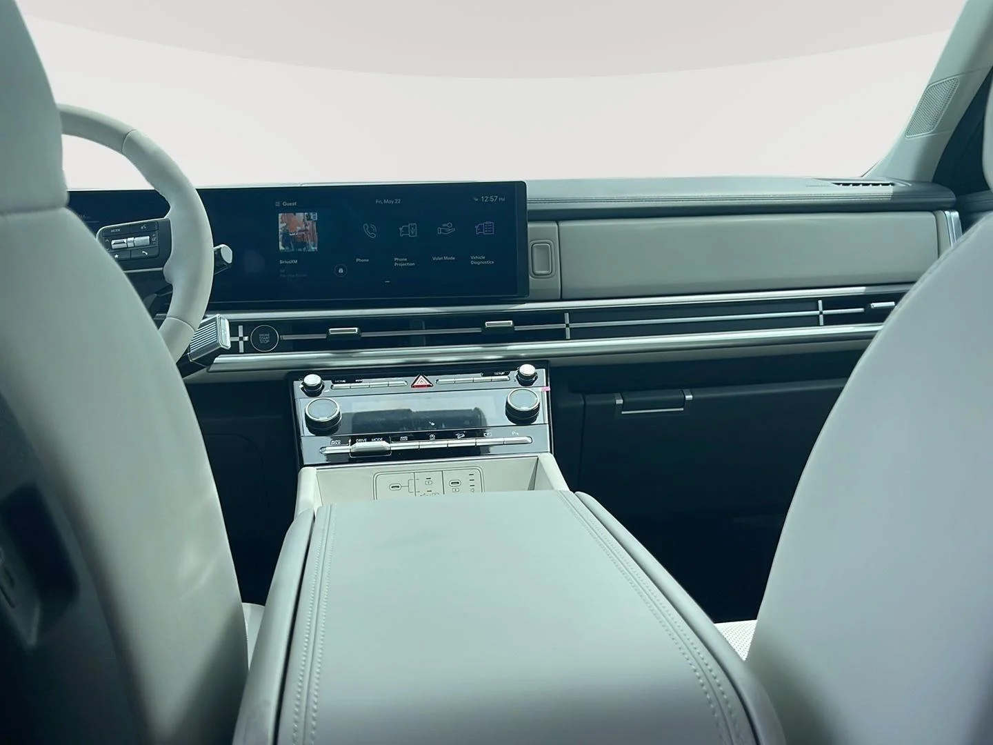New 2026 Rockwood Green Hyundai SEL image 22