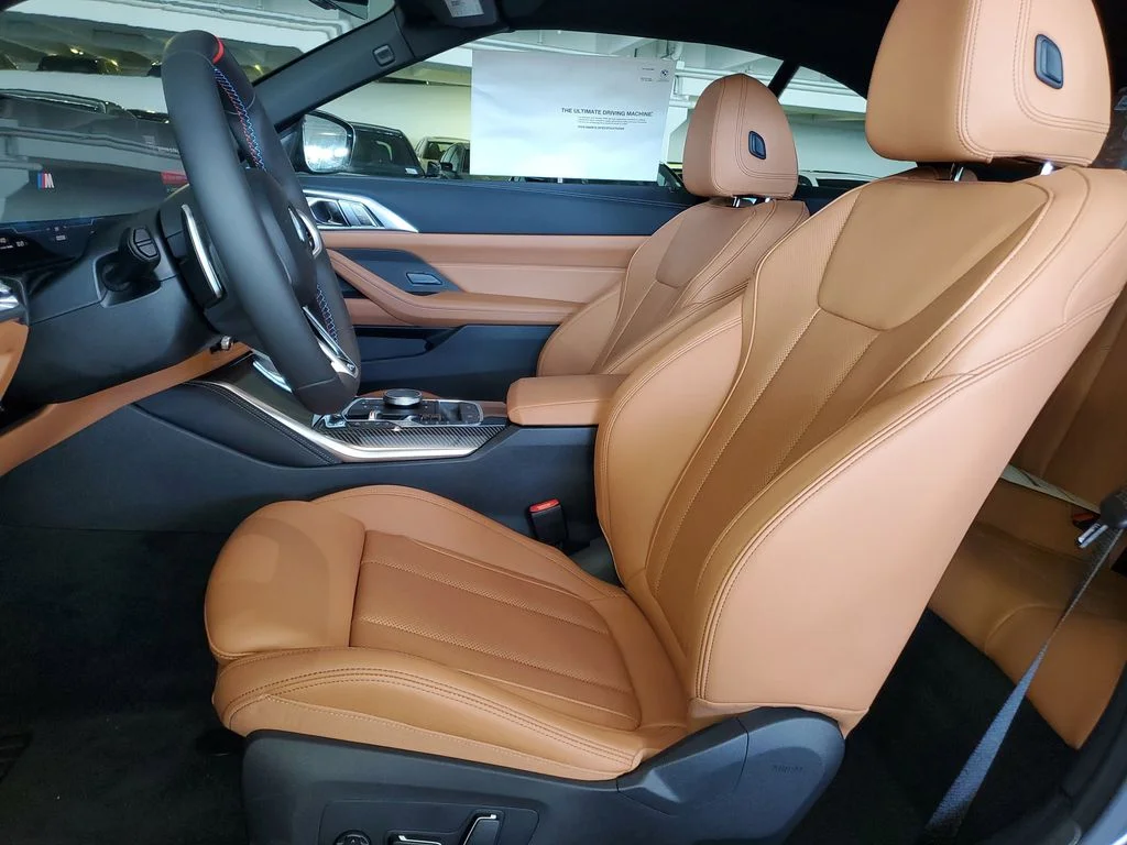 New 2027 Dravit Grey Metallic BMW M440i image 13