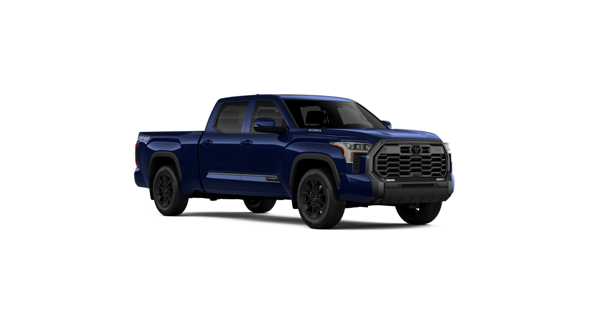 2026 Toyota Tundra Platinum - Photo 45