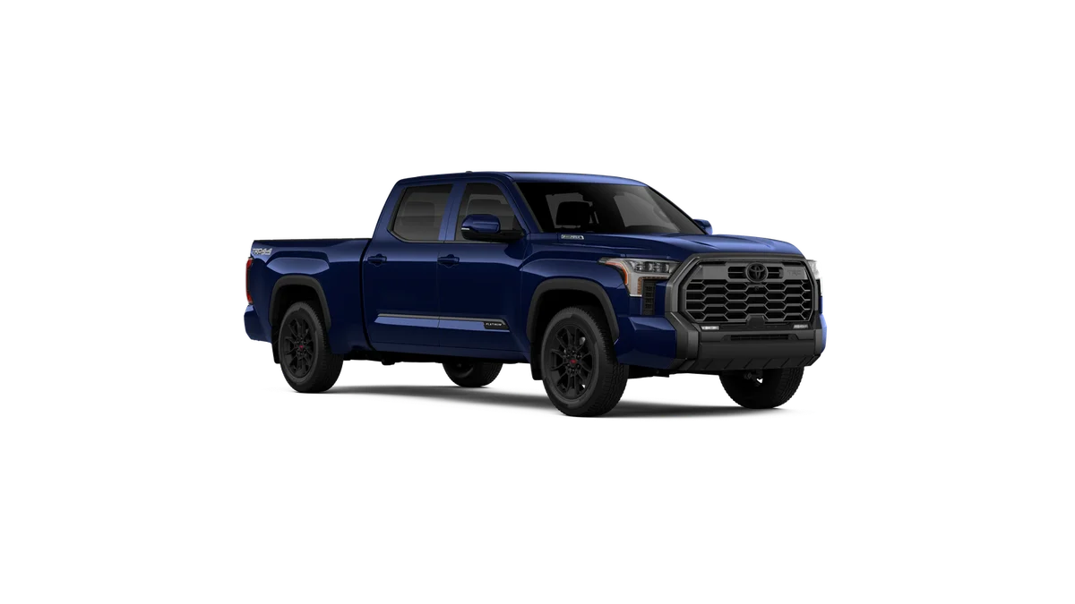 2026 Toyota Tundra Platinum - Photo 45