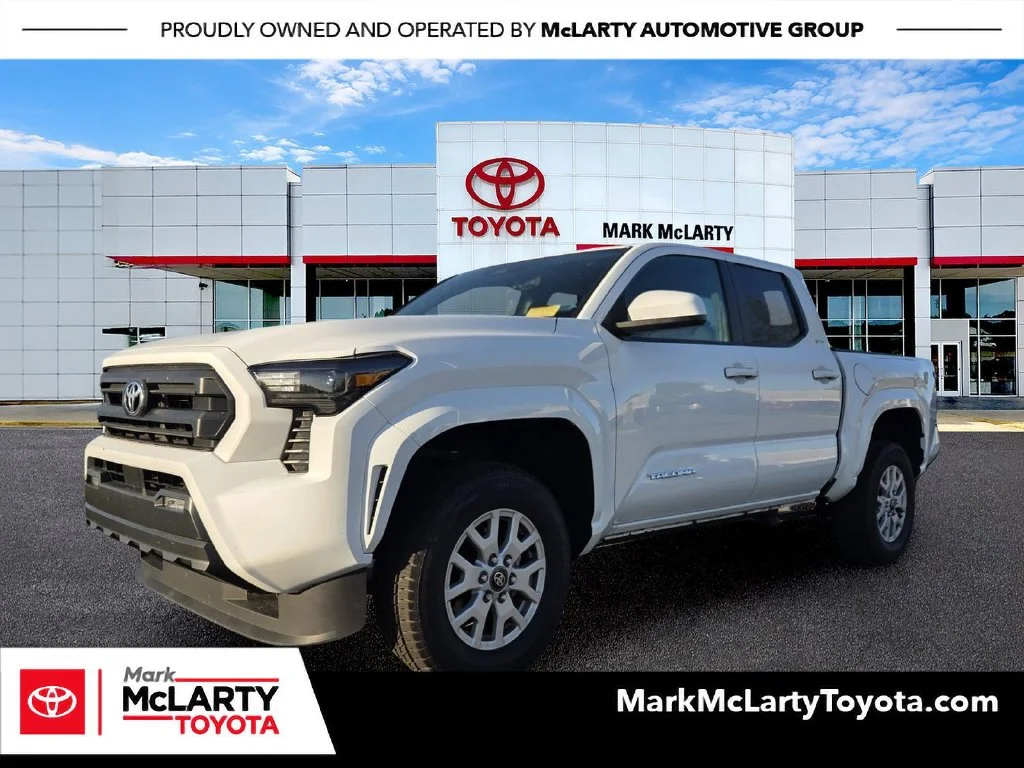 2024 Toyota Tacoma