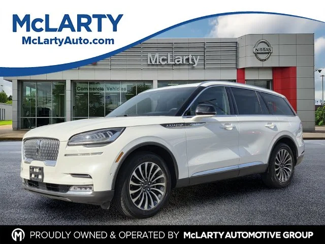 2021 Lincoln Aviator