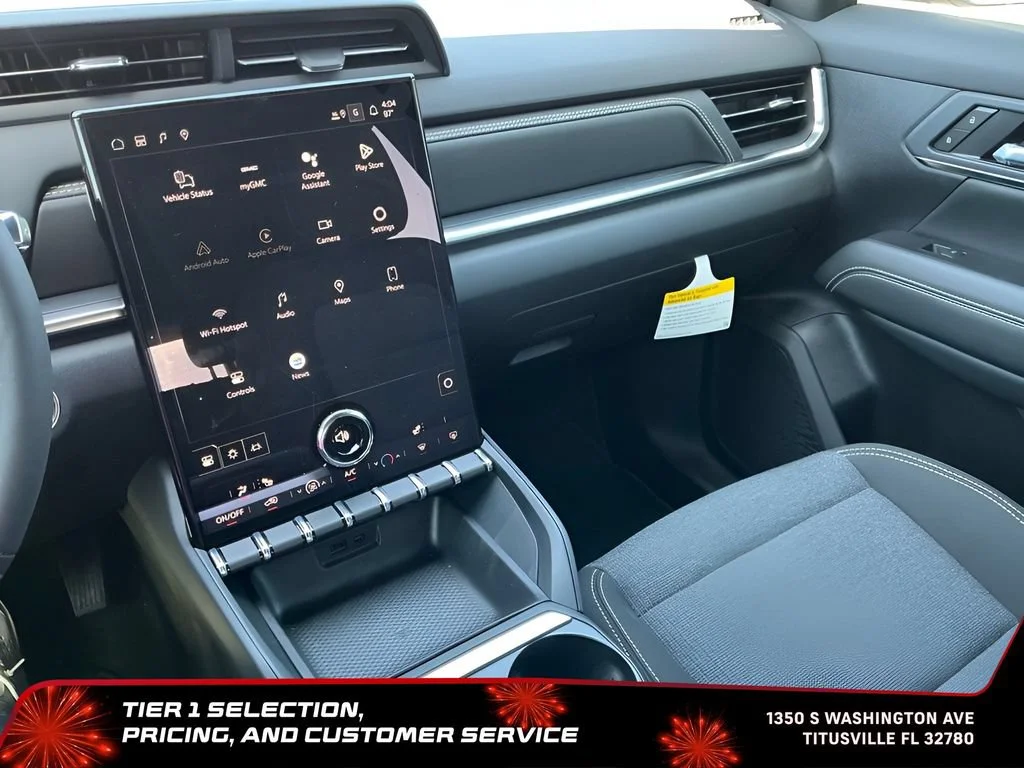 2026 GMC Terrain Elevation - Photo 42