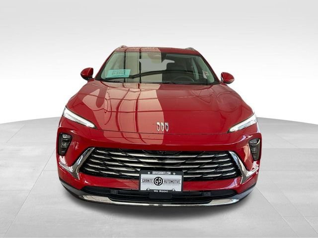 2025 Buick Envision Preferred photo 2