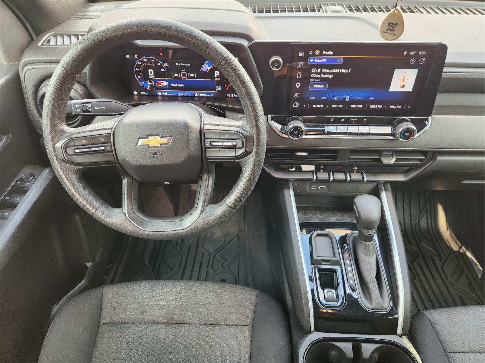 2025 Chevrolet Colorado Work Truck - Photo 27
