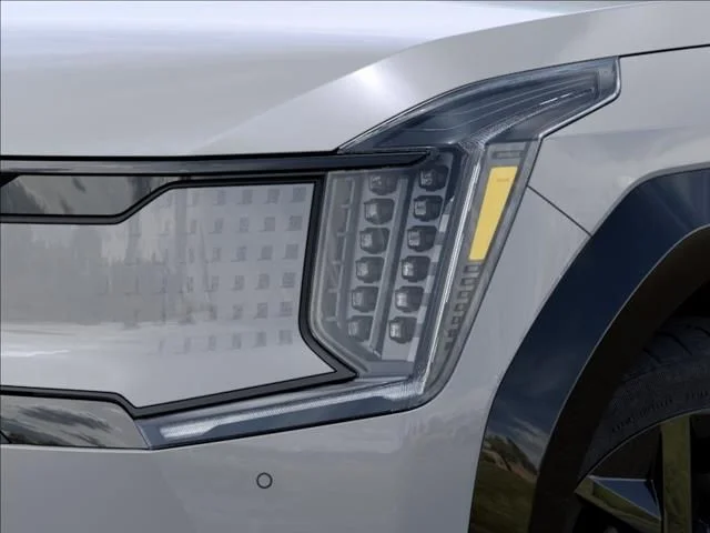New 2026 Wolf Gray Kia Land AWD image 10