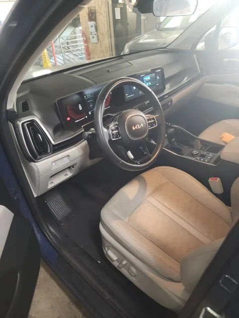 Certified Used 2025 Black Kia S image 7