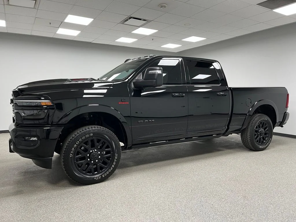 2025 RAM Ram 2500 Pickup Limited - Photo 6