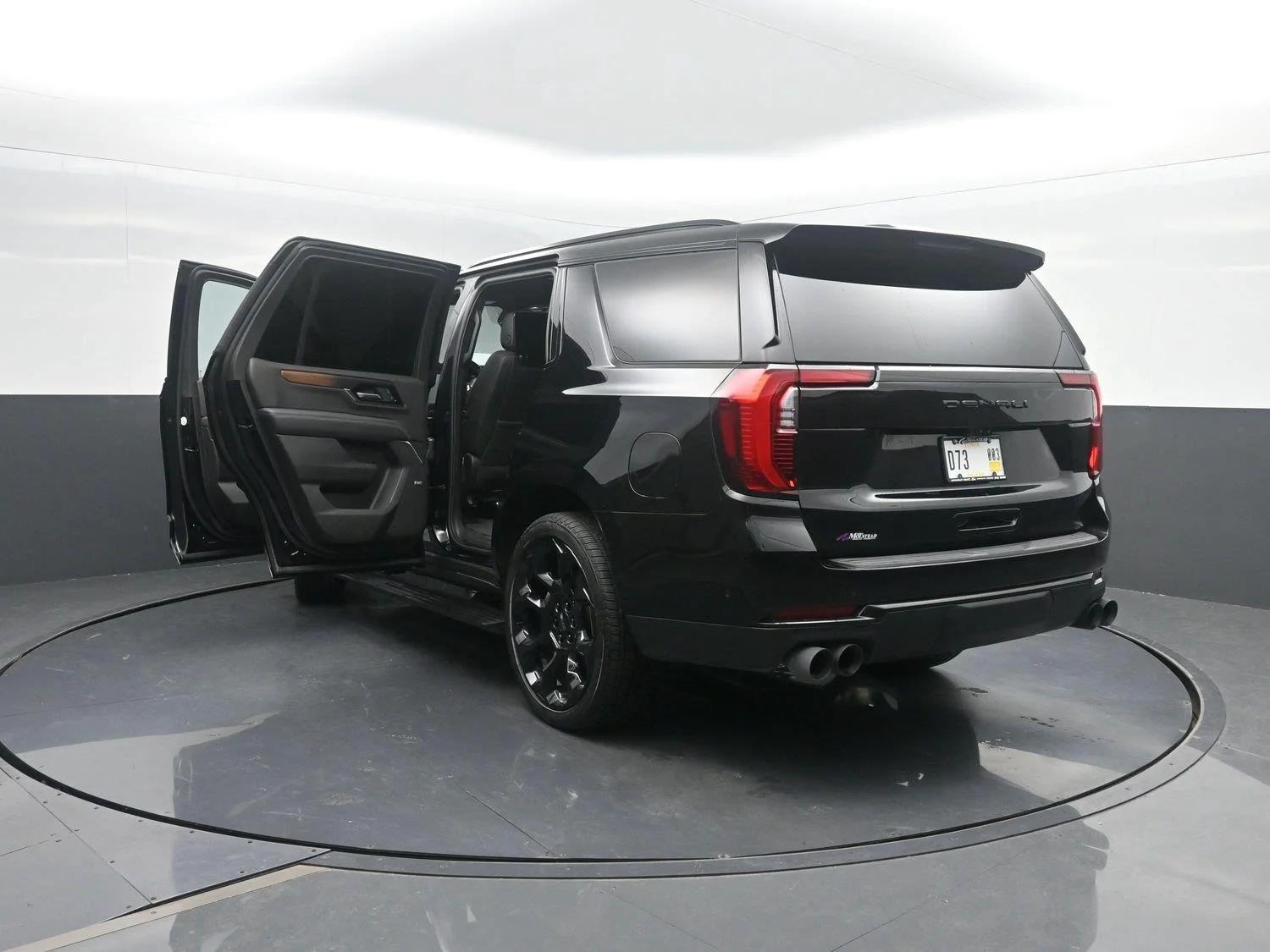 New 2026 Onyx Black GMC Denali image 51