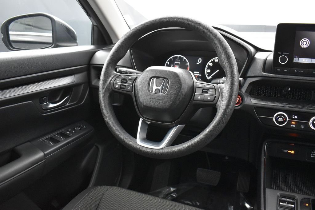 Used 2025 Black Honda LX image 12