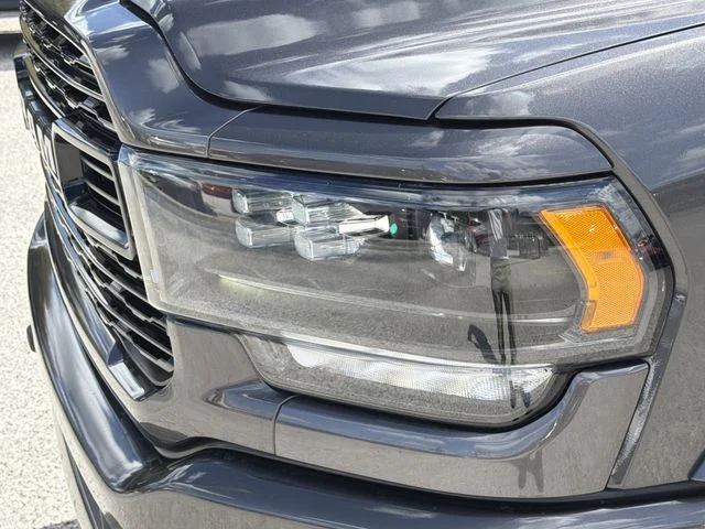 Used 2024 Gray Ram Limited image 8