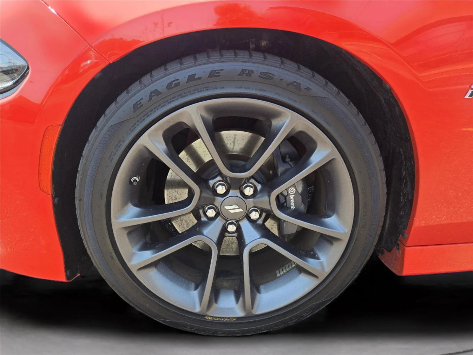 Used 2023 Go Mango Dodge Scat Pack image 32