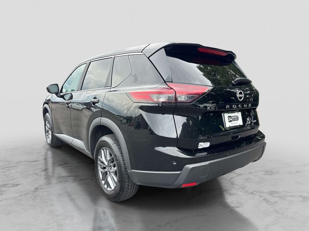 Used 2024 Black Nissan S image 3