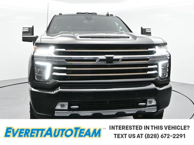2023 Chevrolet Silverado 2500 HD High Country