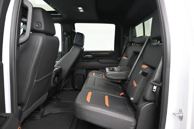 Used 2025 Summit White GMC AT4 image 23