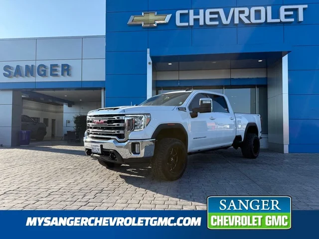 2022 GMC Sierra 2500 HD SLE