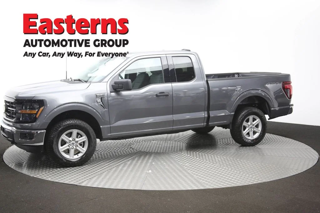 Used 2026 Gray Ford XLT image 57