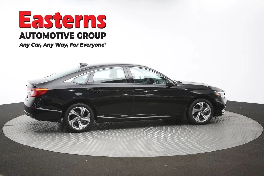 Used 2019 Black Honda EX image 44