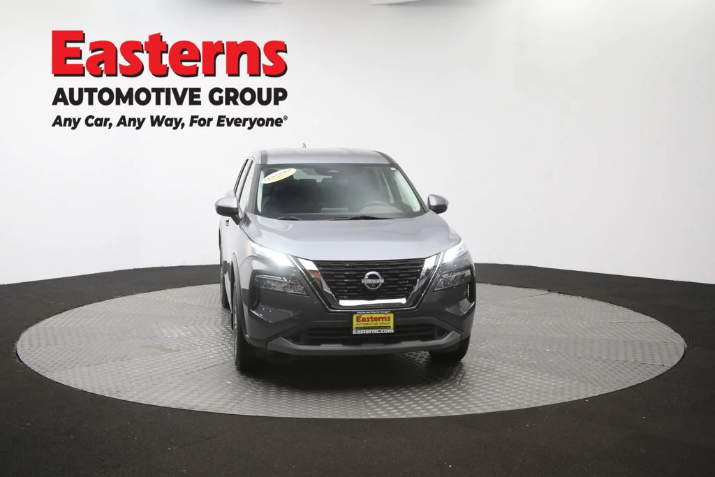 Used 2023 Gray Nissan SV image 51