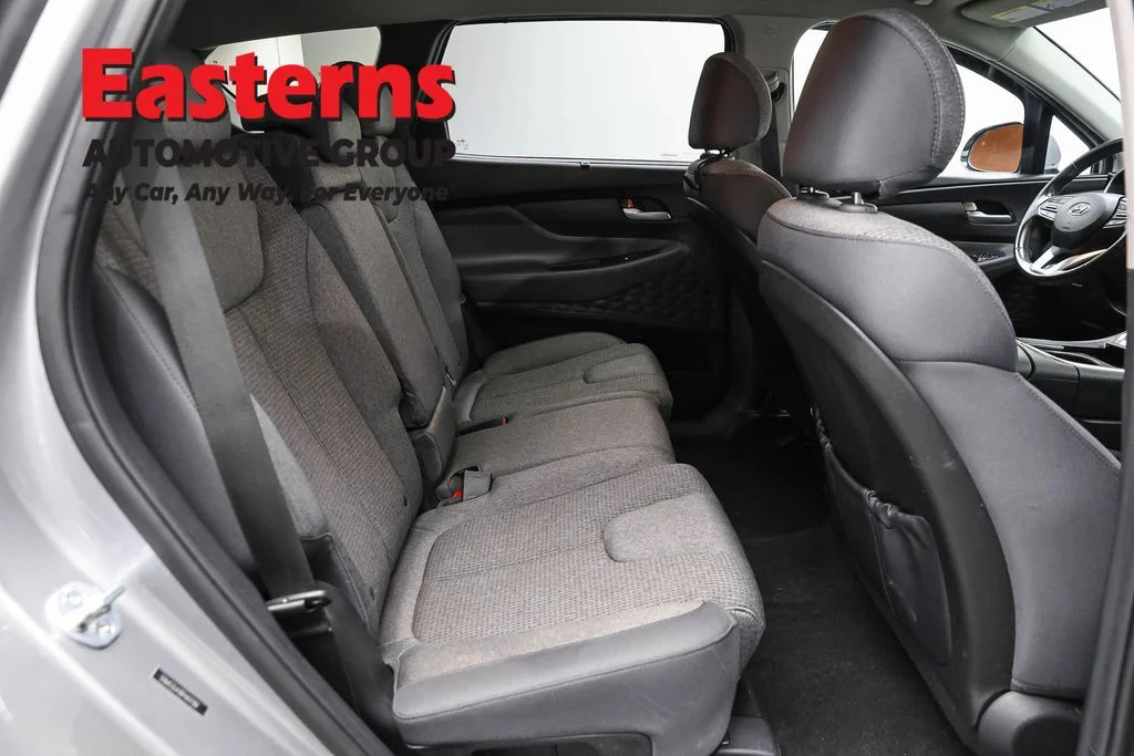 Used 2023 Silver Hyundai Blue image 23
