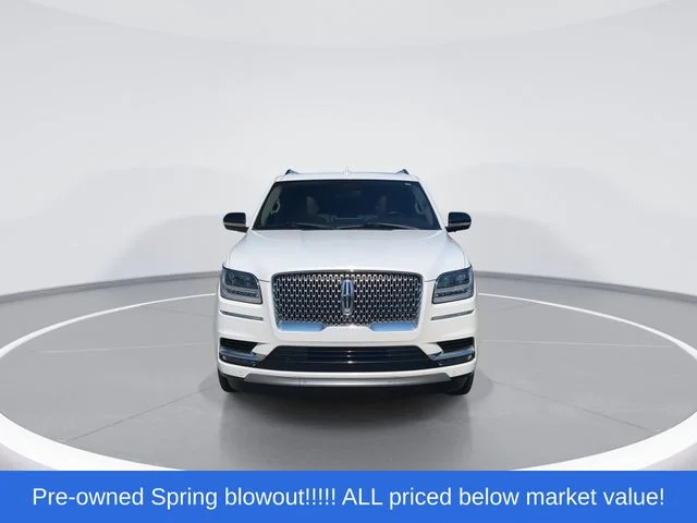 Used 2020 White Lincoln Reserve image 3
