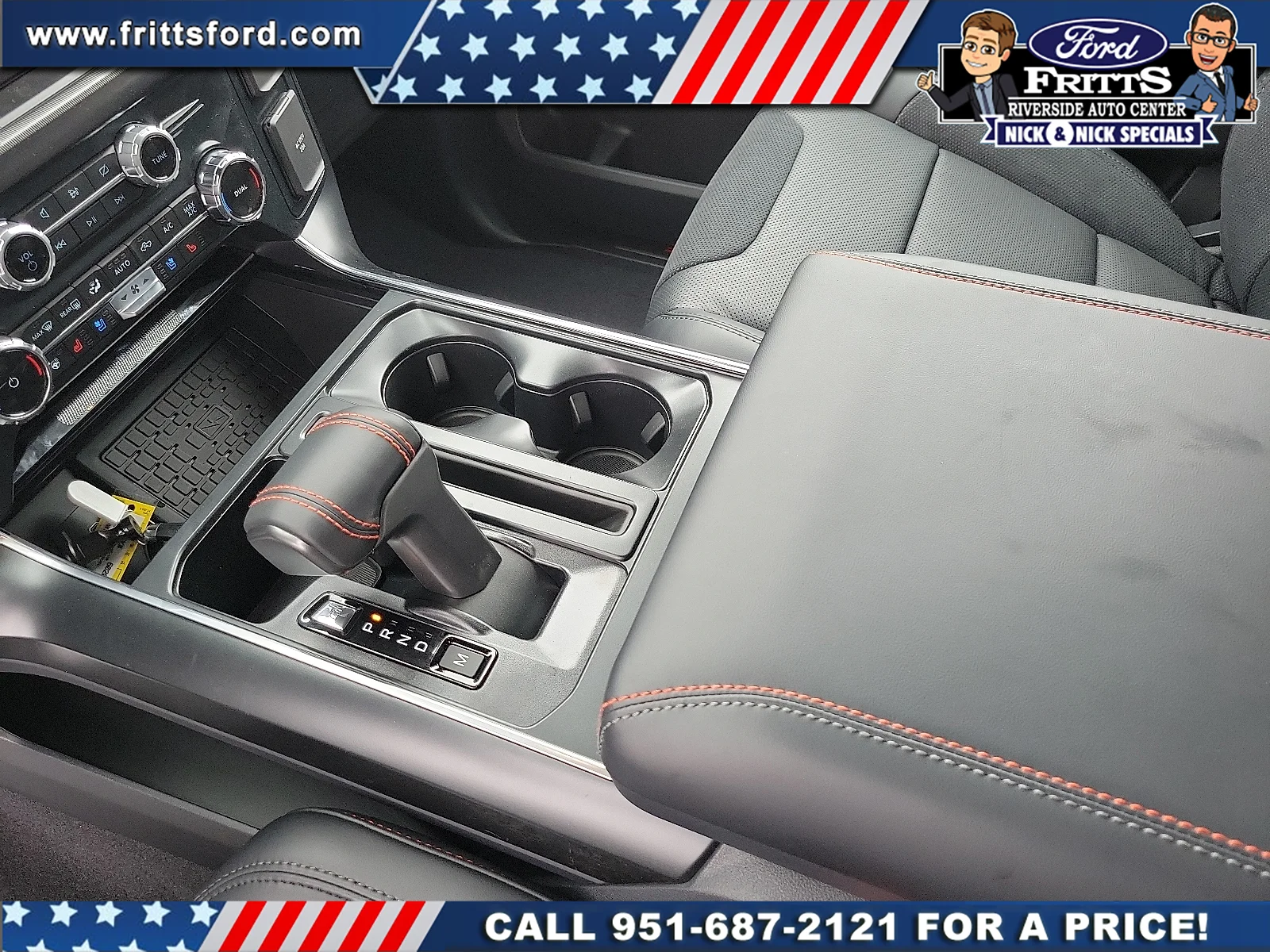 New 2026 Oxford White Ford Raptor® image 9