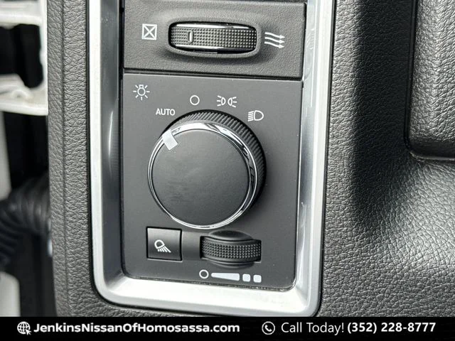 Used 2024 White Ram SLT image 43
