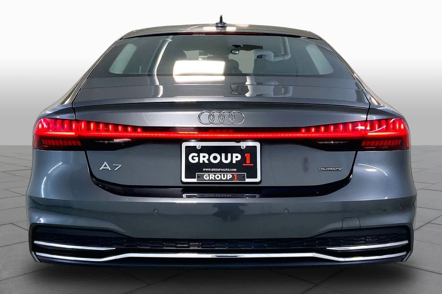 Pre-Owned 2019 Audi A7 Prestige