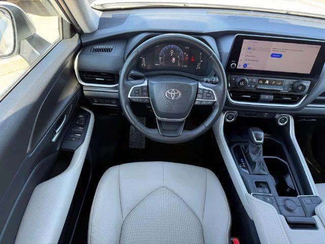 Certified Used 2024 WIND CHILL PEARL Toyota XLE image 51