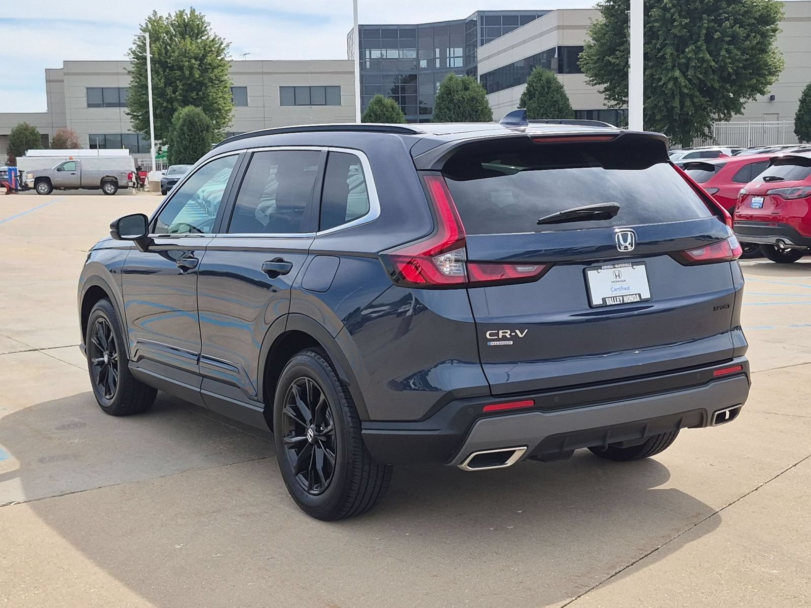 2024 Honda CR-V Sport-L - Photo 9