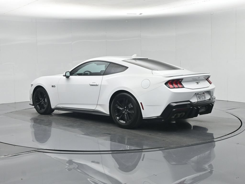 Used 2025 White Ford GT image 25