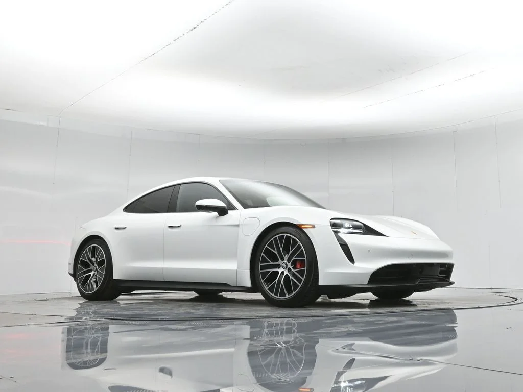 Used 2021 Porsche Taycan S with VIN WP0AB2Y11MSA43864 for sale in Carlsbad, CA