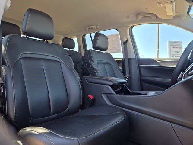 Certified Used 2023 Bright White Clearcoat Jeep Limited image 18