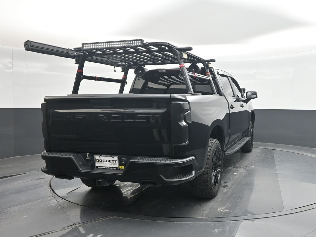 Used 2023 Black Chevrolet LT Trail Boss image 26