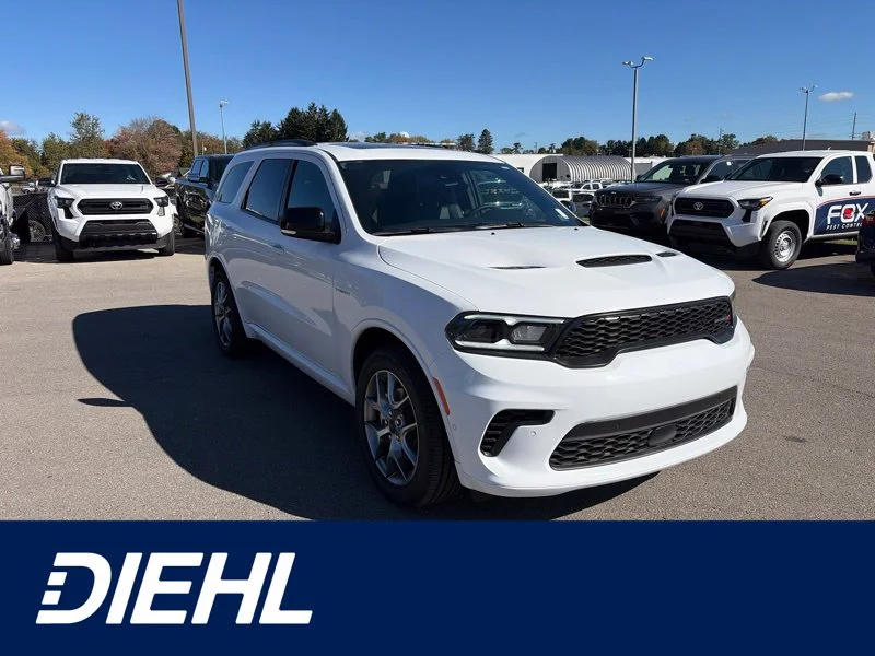 2027 Dodge Durango GT HEMI Premium V8