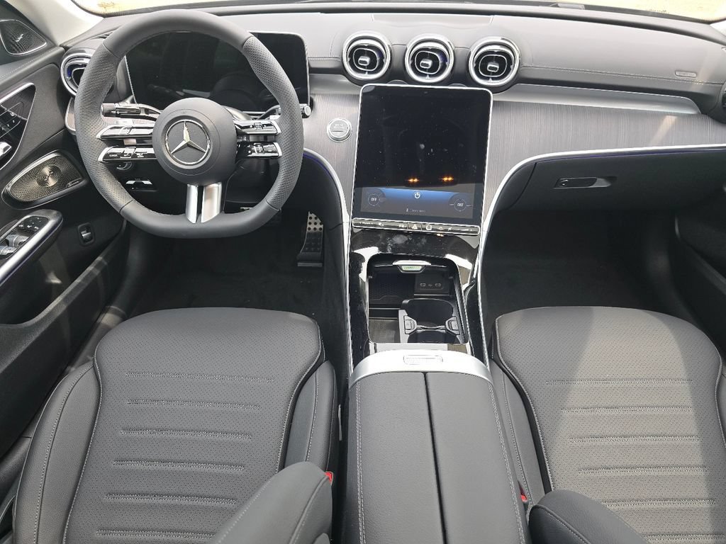 New 2026 Black Mercedes-Benz C 300 image 61