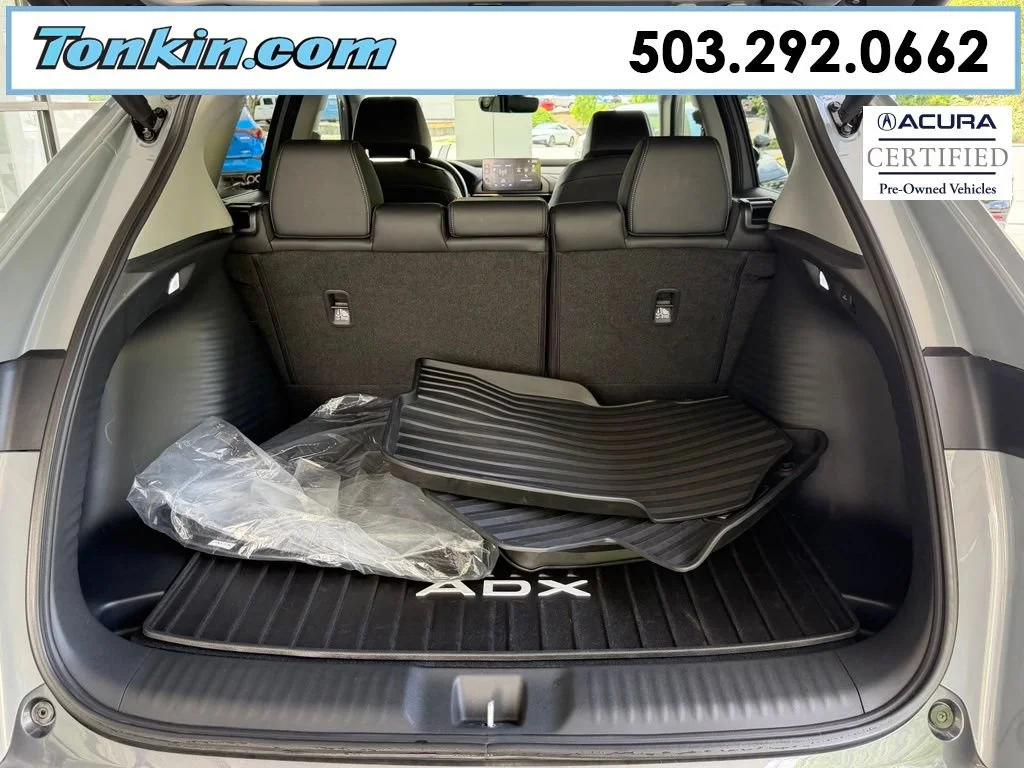 Certified Used 2025 Urban Gray Pearl Acura AWD image 40