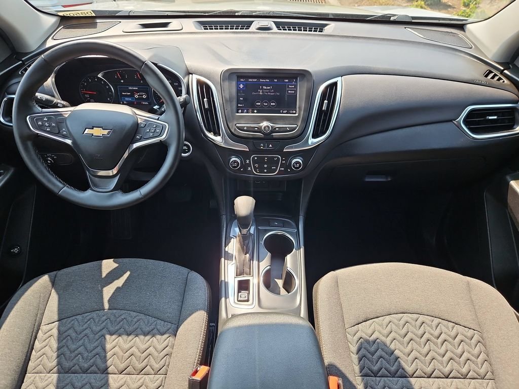 Used 2024 Gray Chevrolet LT image 22