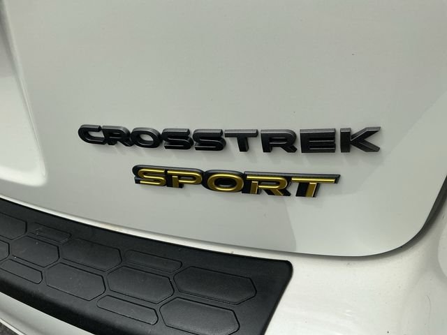 Used 2021 White Subaru Sport image 14