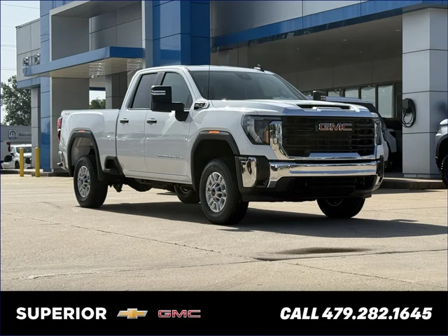 2026 GMC Sierra 2500HD Pro 4WD
