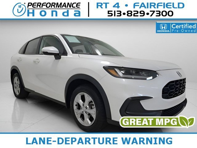 2023 Honda HR-V LX AWD's photo