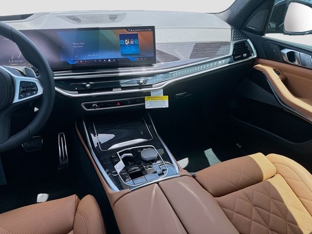 New 2027 Gray BMW xDrive40i image 17