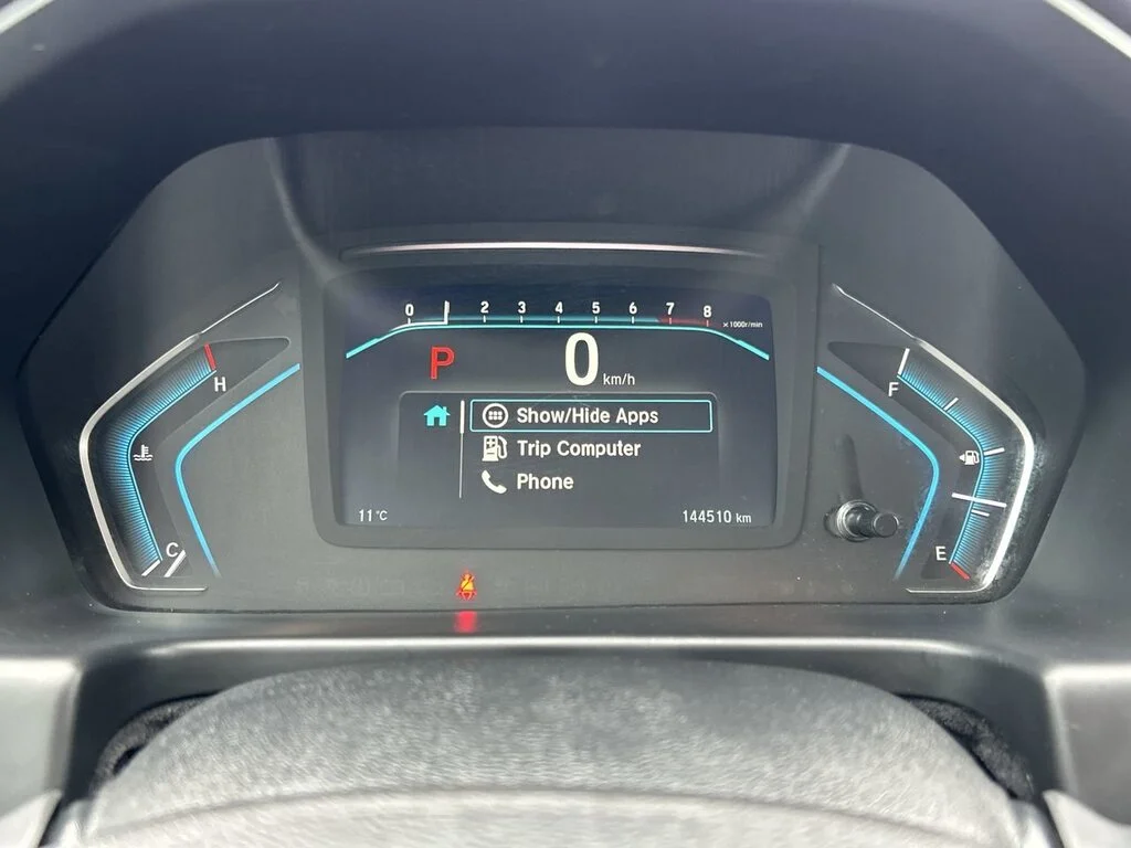Used 2018 White Diamond Pearl Honda EXL Navi Dilawri Certified   Clean Title   Regular image 23